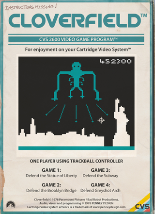 Illustration for article titled New Movies As Old Video Games